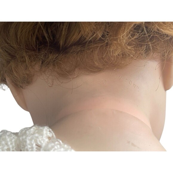 Vintage 60's American Character 22 " Toodles Follow Me Eyes RARE - Picture 11 of 16